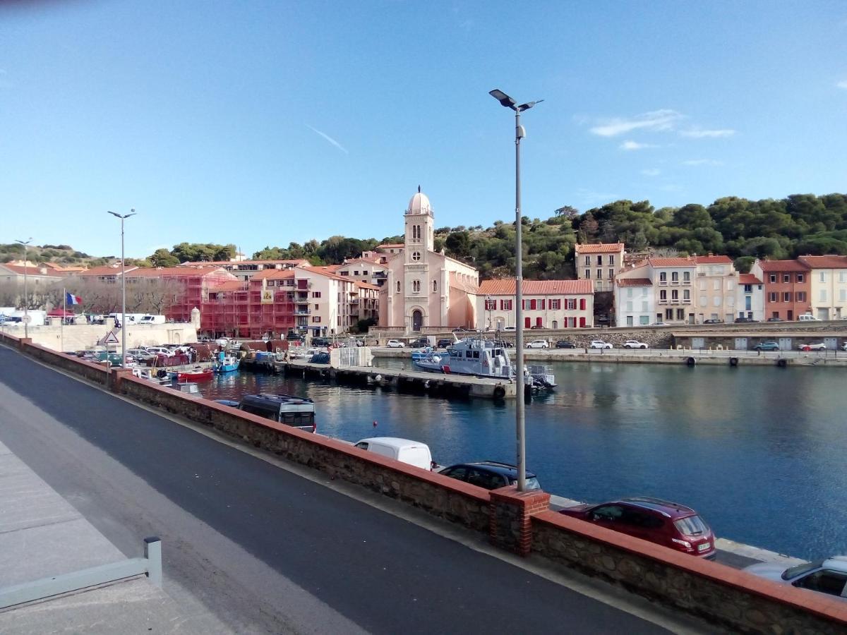 Chez Jean-Luc Apartment Port Vendres Ngoại thất bức ảnh